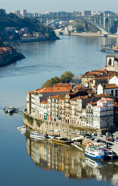 Visite o Porto